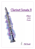 Clarinet Sonata II